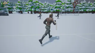 Скриншот 4 к игре FOOTBALLER