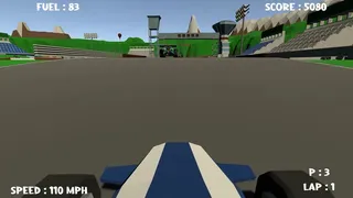 Скриншот 5 к игре Ragtag Racing