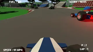 Скриншот 6 к игре Ragtag Racing