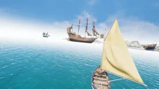 Скриншот 2 к игре VR Pirates of the Caribbean Life Experience