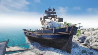 Скриншот 4 к игре VR Pirates of the Caribbean Life Experience