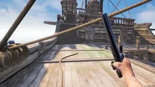 Скриншот 5 к игре VR Pirates of the Caribbean Life Experience