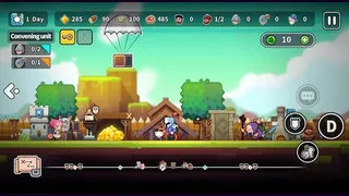 Скриншот 1 к игре Mr.Knight
