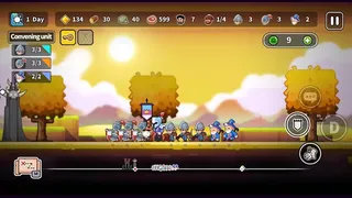 Скриншот 3 к игре Mr.Knight