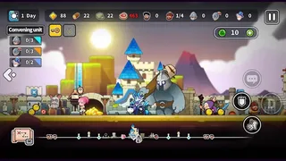 Скриншот 4 к игре Mr.Knight