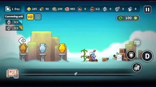 Скриншот 5 к игре Mr.Knight