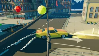 Скриншот 1 к игре Roxy Raccoon