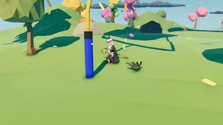Скриншот 4 к игре Roxy Raccoon