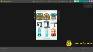 Скриншот 1 к игре Harbor Tycoon