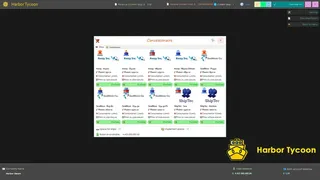 Скриншот 3 к игре Harbor Tycoon