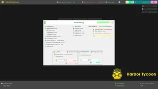 Скриншот 6 к игре Harbor Tycoon