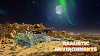 Скриншот 4 к игре HOPE VR: Progressive Meditation