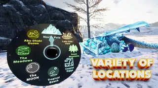 Скриншот 5 к игре HOPE VR: Progressive Meditation