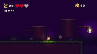 Скриншот 1 к игре Kitty Adventure