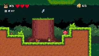 Скриншот 2 к игре Kitty Adventure