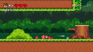 Скриншот 3 к игре Kitty Adventure