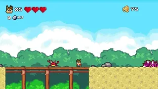 Скриншот 5 к игре Kitty Adventure
