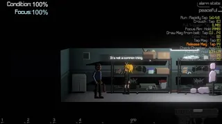 Скриншот 1 к игре Reloader: test_subject