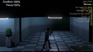 Скриншот 2 к игре Reloader: test_subject