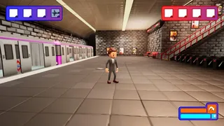 Скриншот 3 к игре Bankers & Bonkers