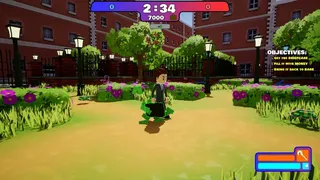 Скриншот 5 к игре Bankers & Bonkers