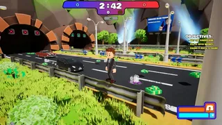 Скриншот 6 к игре Bankers & Bonkers