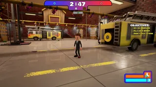 Скриншот 8 к игре Bankers & Bonkers