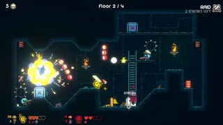 Скриншот 3 к игре Mr. Sun's Hatbox