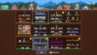 Скриншот 4 к игре Mr. Sun's Hatbox