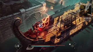Скриншот 1 к игре Achilles: Legends Untold