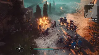 Скриншот 8 к игре Achilles: Legends Untold