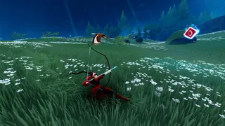 Скриншот 5 к игре The Pathless