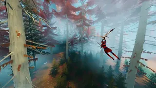 Скриншот 7 к игре The Pathless