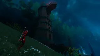 Скриншот 8 к игре The Pathless