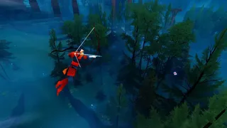 Скриншот 11 к игре The Pathless