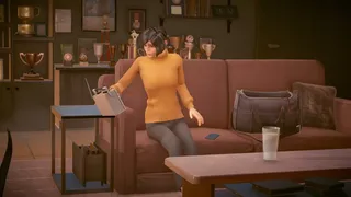 Скриншот 1 к игре A Memoir Blue