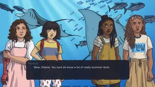 Скриншот 5 к игре fishy