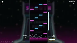 Скриншот 1 к игре Rhythium