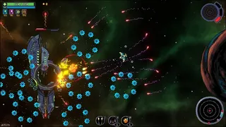Скриншот 1 к игре Galaxy Highways