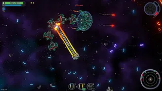Скриншот 3 к игре Galaxy Highways