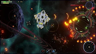 Скриншот 4 к игре Galaxy Highways