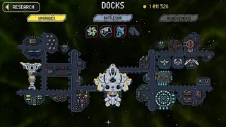 Скриншот 7 к игре Galaxy Highways