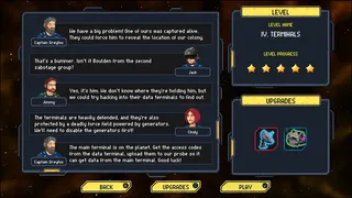 Скриншот 8 к игре Galaxy Highways