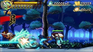 Скриншот 2 к игре Mononoke Slashdown