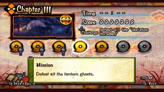 Скриншот 5 к игре Mononoke Slashdown