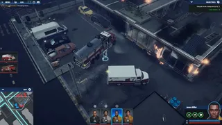 Скриншот 4 к игре Fire Commander: First Response