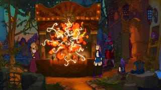 Скриншот 4 к игре Near-Mage