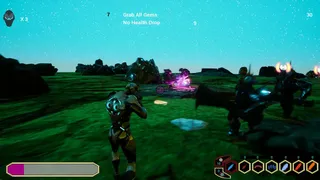 Скриншот 3 к игре Wave Shooter