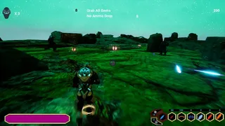 Скриншот 4 к игре Wave Shooter