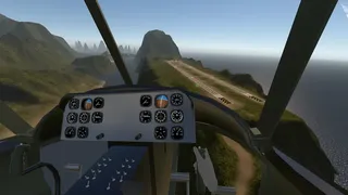 Скриншот 1 к игре SimplePlanes VR
